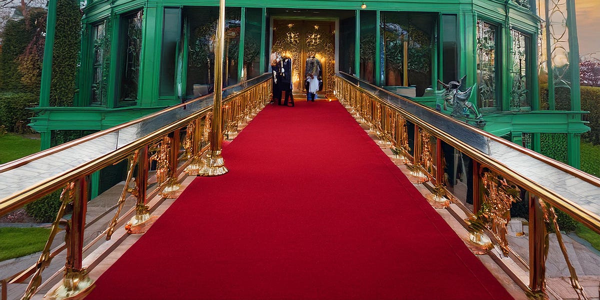 A Yellow Brick Road to Human Connection by Tim Williamson