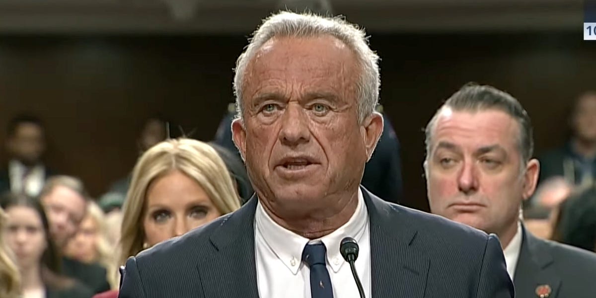 RFK Jr. Stuns Critics With Masterclass Senate Confirmation Performance