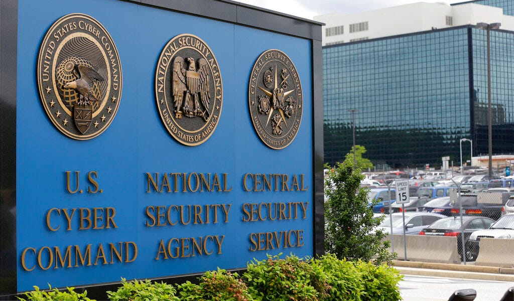 The NSA’s Secret Sex Chats