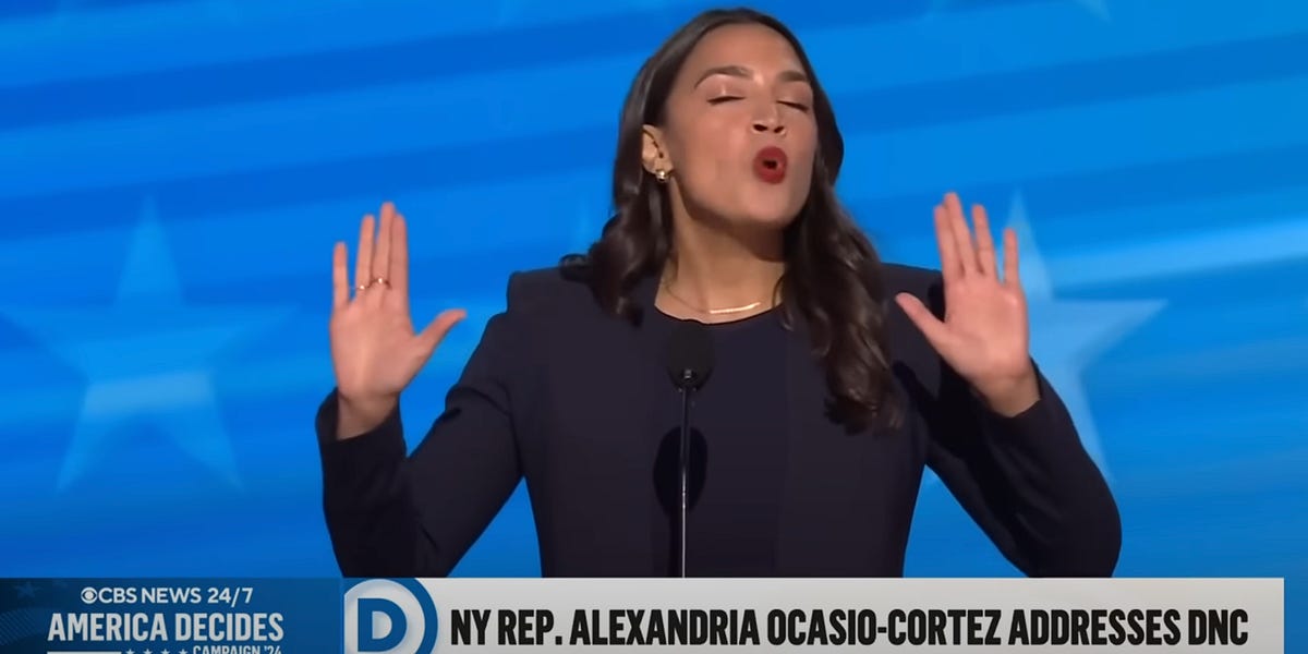Was Last Night AOC’s ‘2004 Obama Convention Speech’? Sure Why Not!