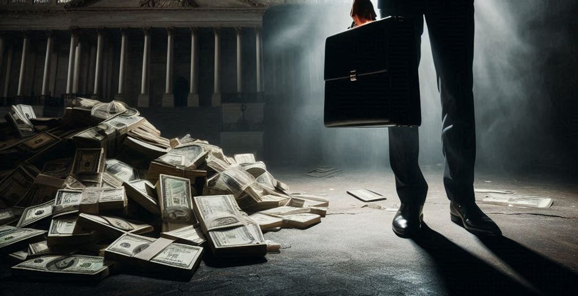 The Many Faces of Corruption: How Politicians Exploit the System