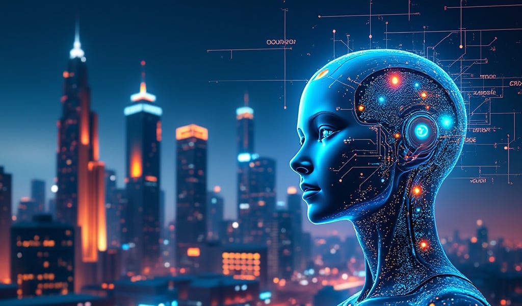 The Digital Economy’s Future: AI Employees, Smart Contracts, and Crypto Financial Rails