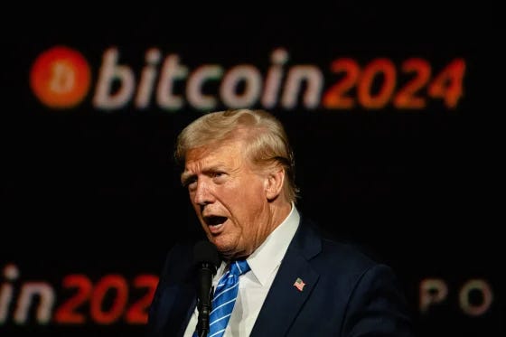 Trump’s Biggest Corruption is Flying Under the Radar