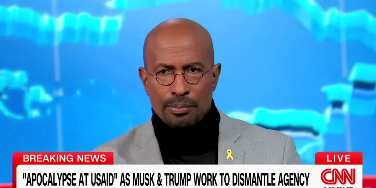 Media Suffers Complete MELTDOWN Over USAID