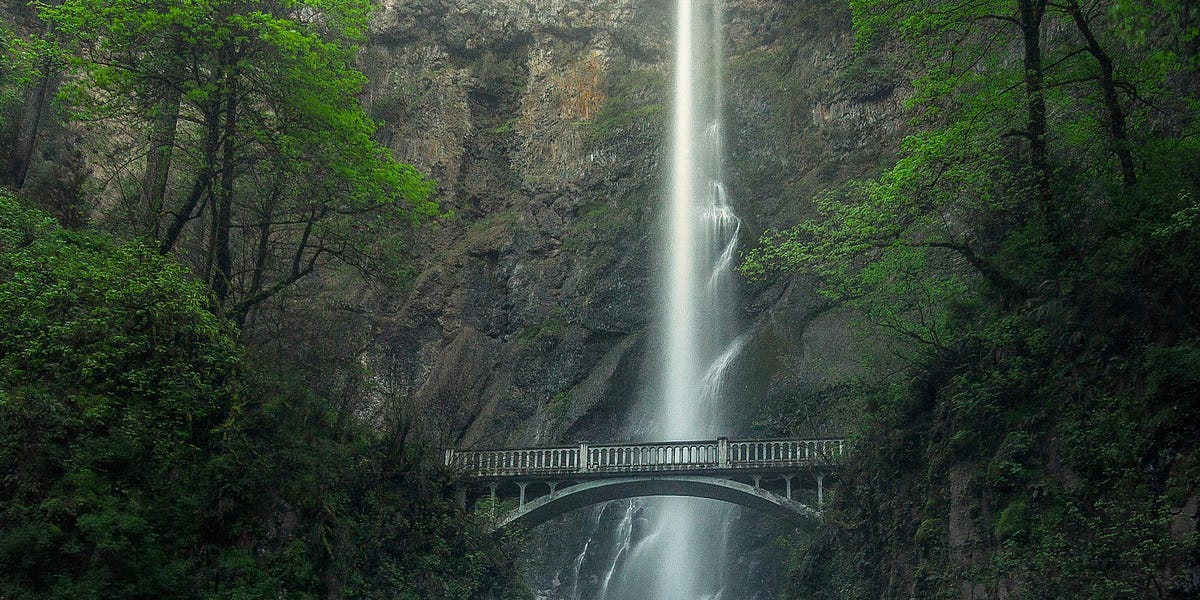 Oregon by Justin Hewitt The Cosmic Circus