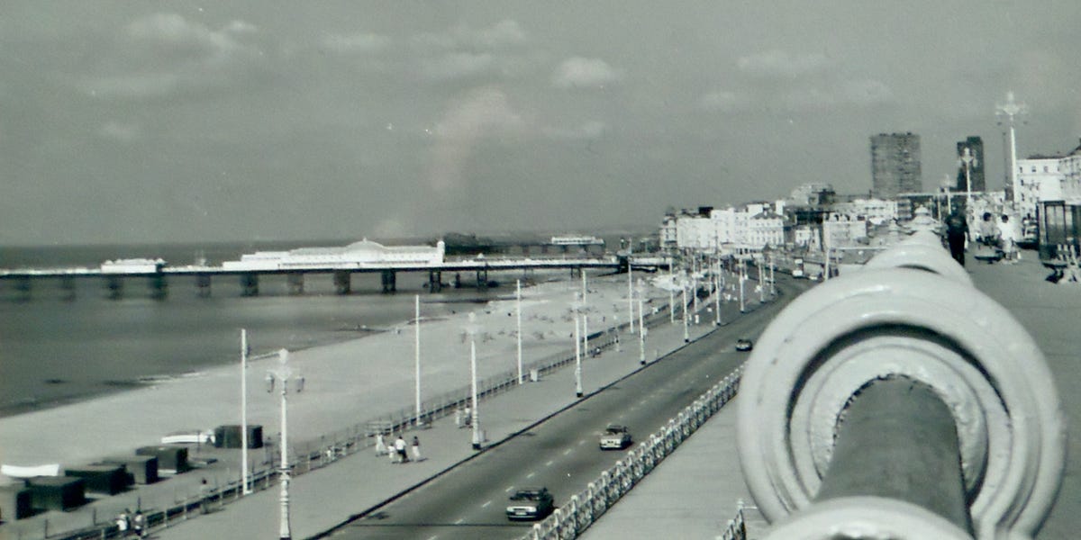 “The Smell Of Burning Dust on an Electric Heater”, episode 3