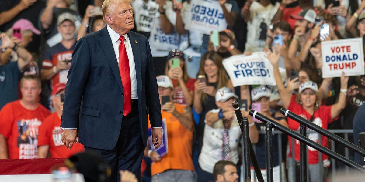 Trump, Harris, and the Assassin's Bullet