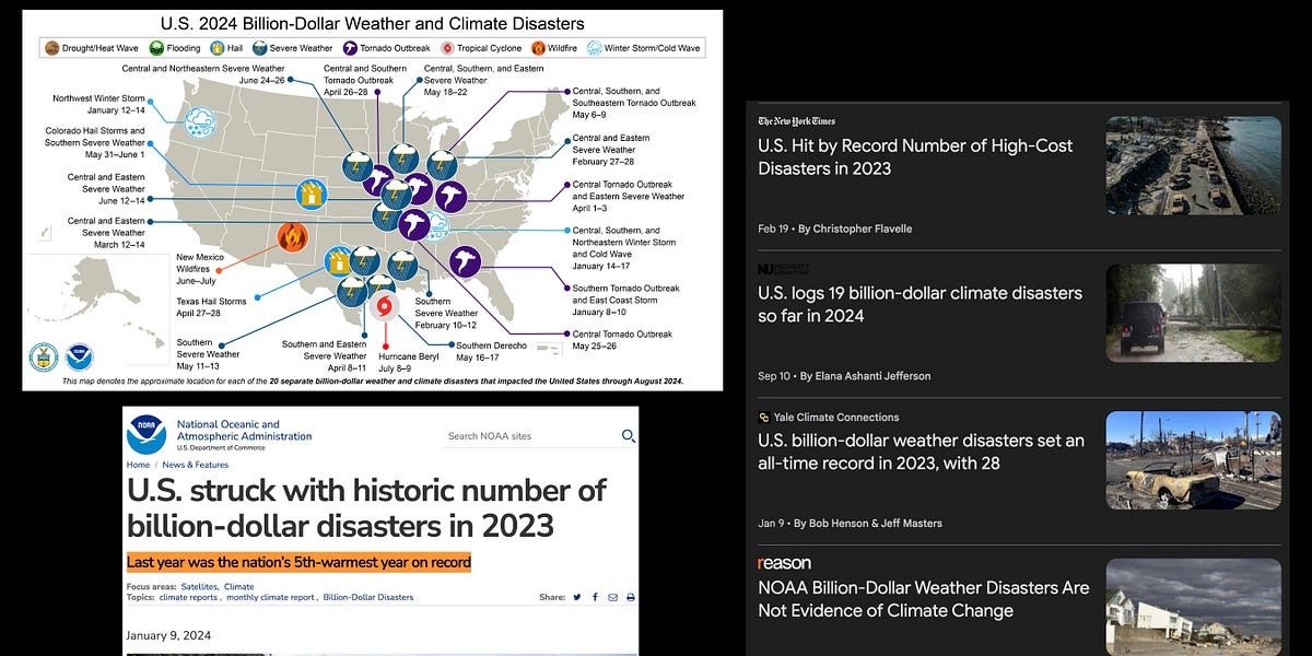 🖥️ LIVE 10 a.m. ET Join a Fresh Look at the Surge in NOAA's "Billion