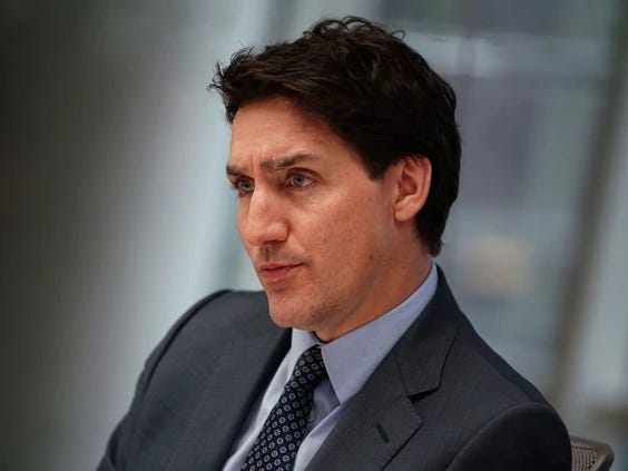 The Silent March of Trudeau's Digital Authoritarianism