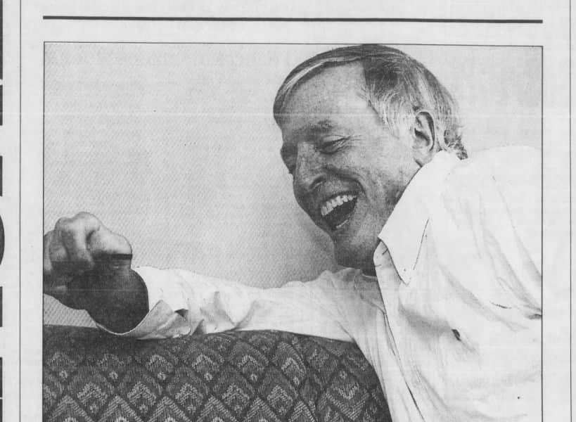 William F. Buckley, Father Of American Conservatism : NPR