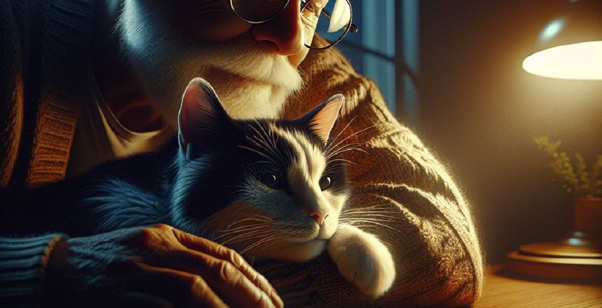 The Best Cat in the World
