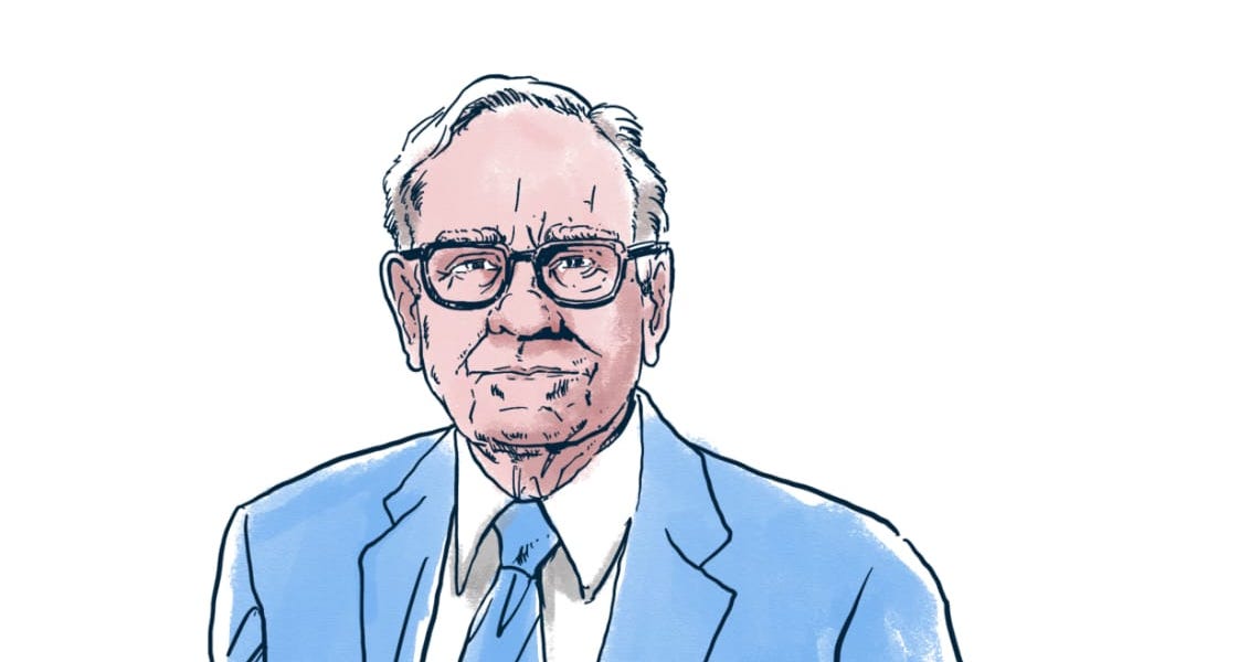 Cherry coke, compound interest & 4 Buffett gems to live by