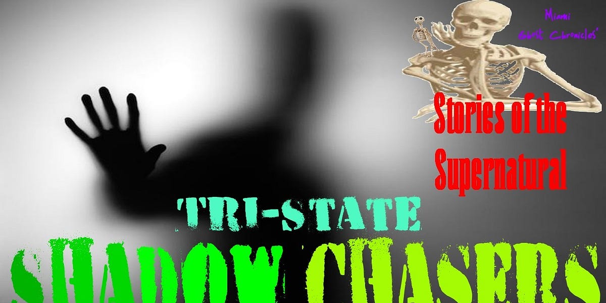 Haunted Kentucky | Interv. w/ Eddie Parks at TriState Shadow Chasers | Stories of the Supernatural