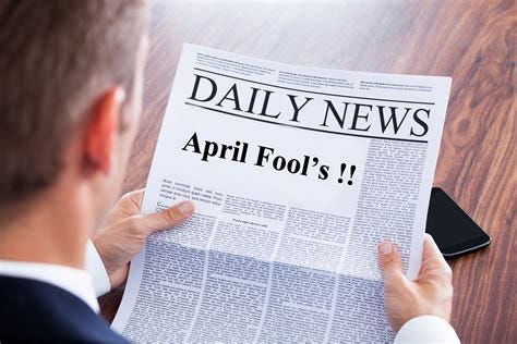 Your Daily Mission: April 1, 2024