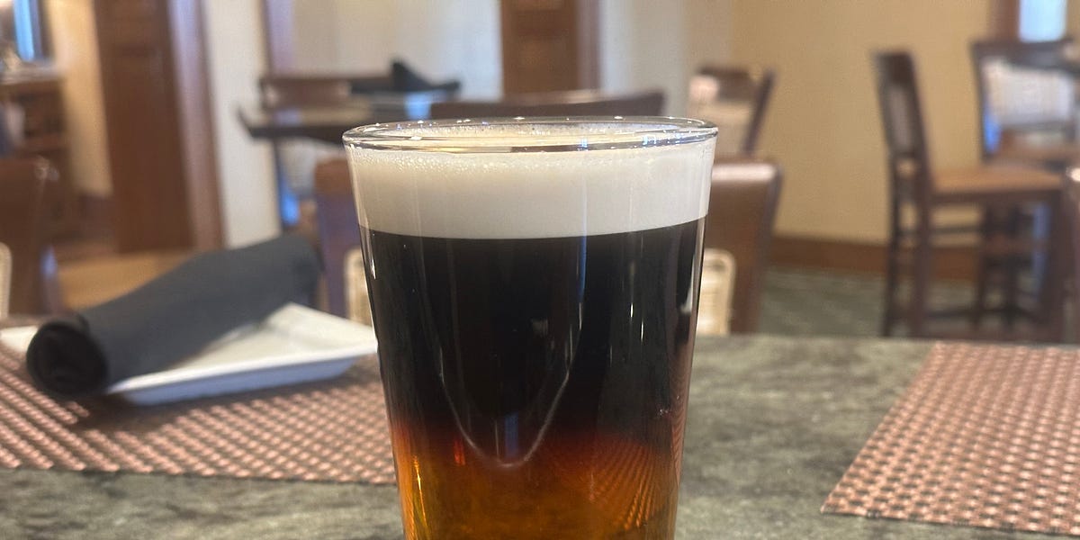 Welcome To Wonkette Happy Hour, With This Week’s Cocktail, The Half And Half