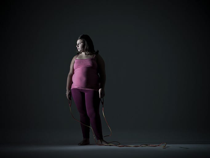 The Scale Does Not Lie, People Do.: Reversing obesity now