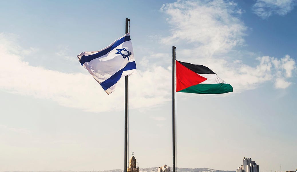 How the Arab World Will Enable Palestine To Win Its War of Liberation