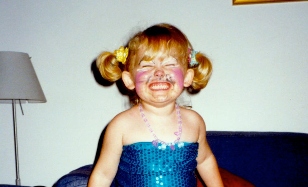 Party food to soak up the booze by Phoebe Eddleston