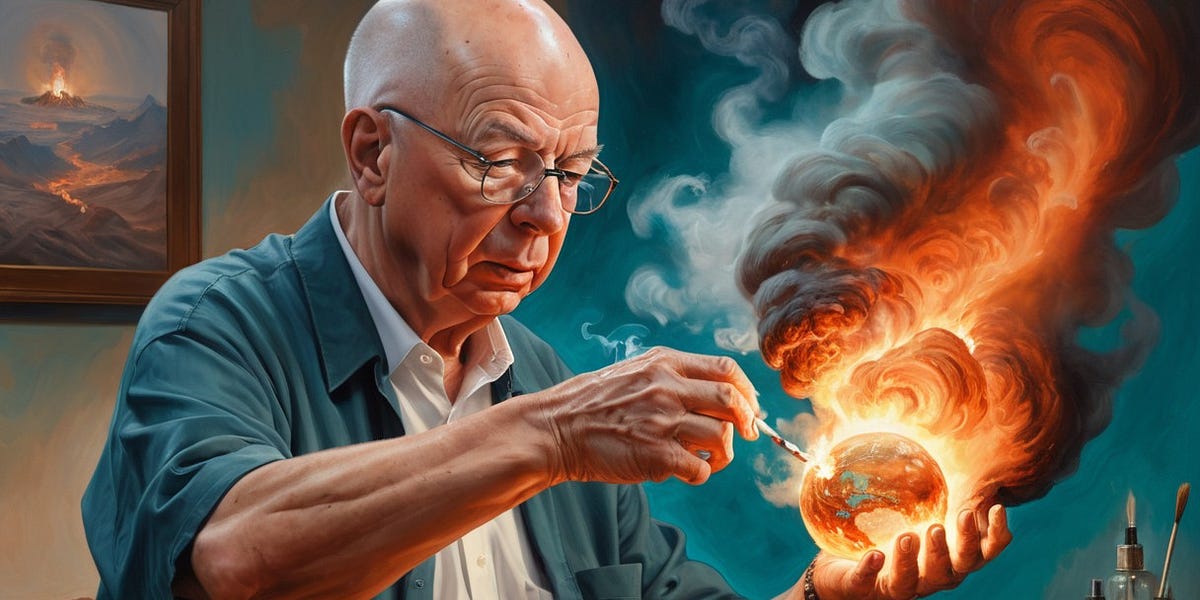 The Climate Crisis Narrative