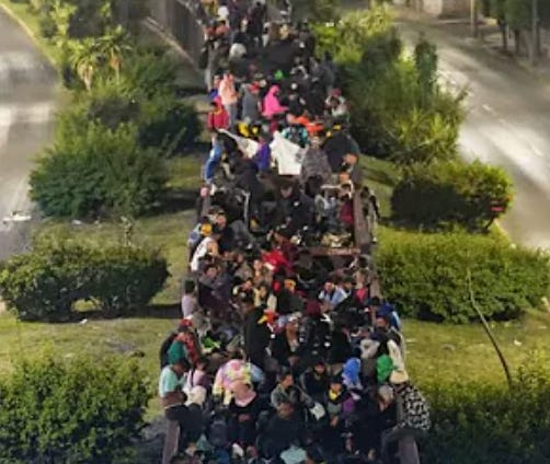 Chilling: 75% of Job Growth In The United States Has Been Captured By Migrants