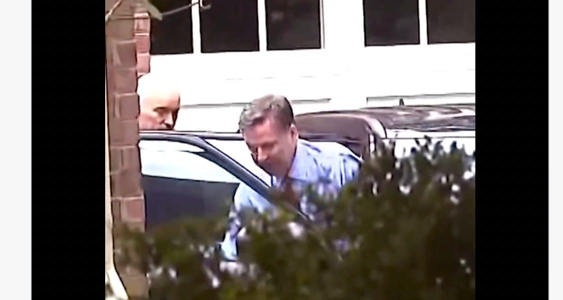 James Comey Taken In For Questioning By Secret Service For Perceived Death Threat Against POTUS, As Whistleblower Emerges To Reveal 2015 Comey Led 'Honeypot' To Compromise DJT With 2 Women Agents