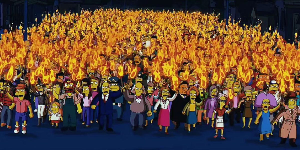 JD Vance Saw You Bomb-Threated Those Springfield, OH, Schools. He Seems To Think You Should Do It Again.