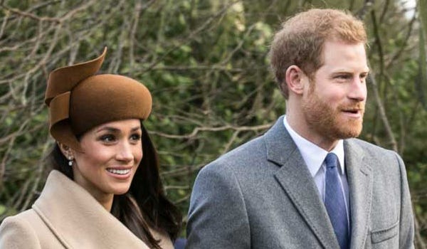 Heritage Foundation Wants Trump To Deport Prince Harry