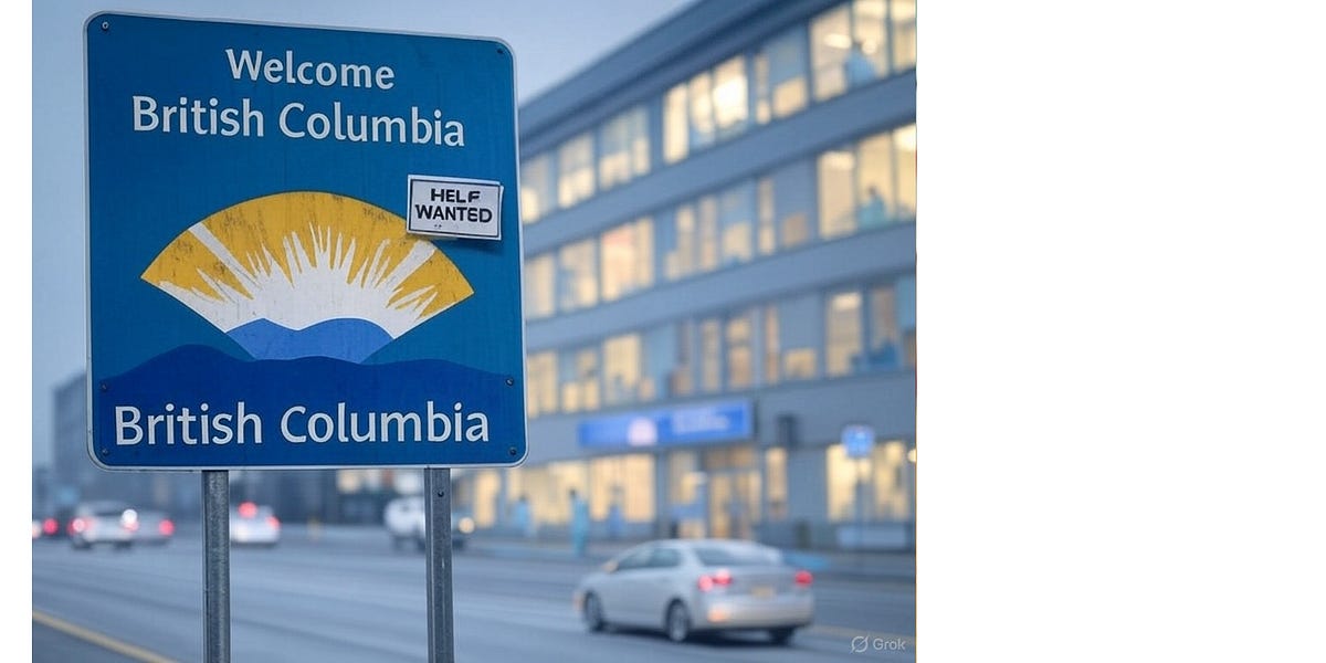 So...What's Going on in BC?