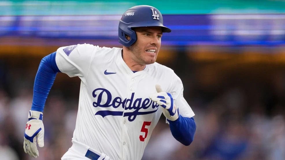 World Series Game 1 Recap by Overdue Sports