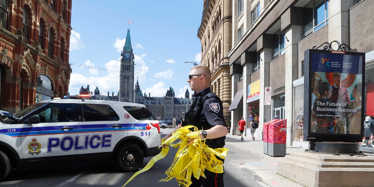 Canada's Crime Cartel 🔫