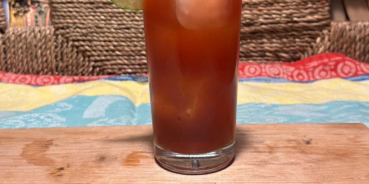 Welcome To Wonkette Happy Hour, With This Week’s Cocktail, The Mexican Firing Squad! Welcome To Wonkette Happy Hour, With This Week’s Cocktail, The Mexican Firing Squad!