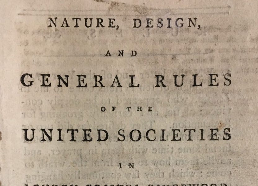 The Offense: The General Rules