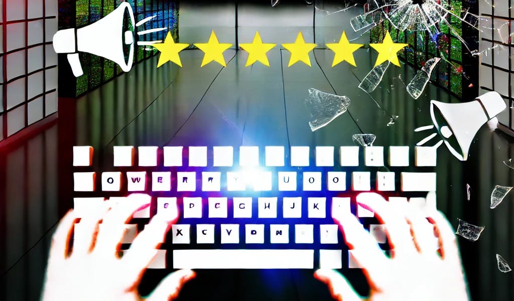 Glassdoor Is a Nothingburger by Joe Rosenbaum