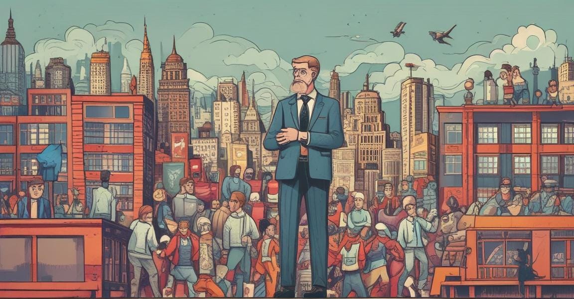 Breaking News The Manager is Dead by Voittoinsights.in