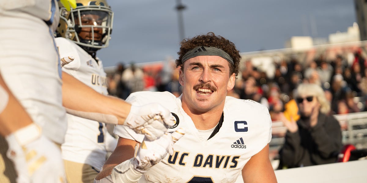 Win over Eastern Washington bumps the Aggies up to No. 5 in latest FCS poll