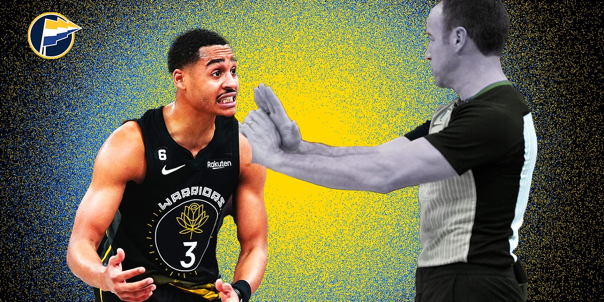 Jordan Poole doesn't want you to call it a slump