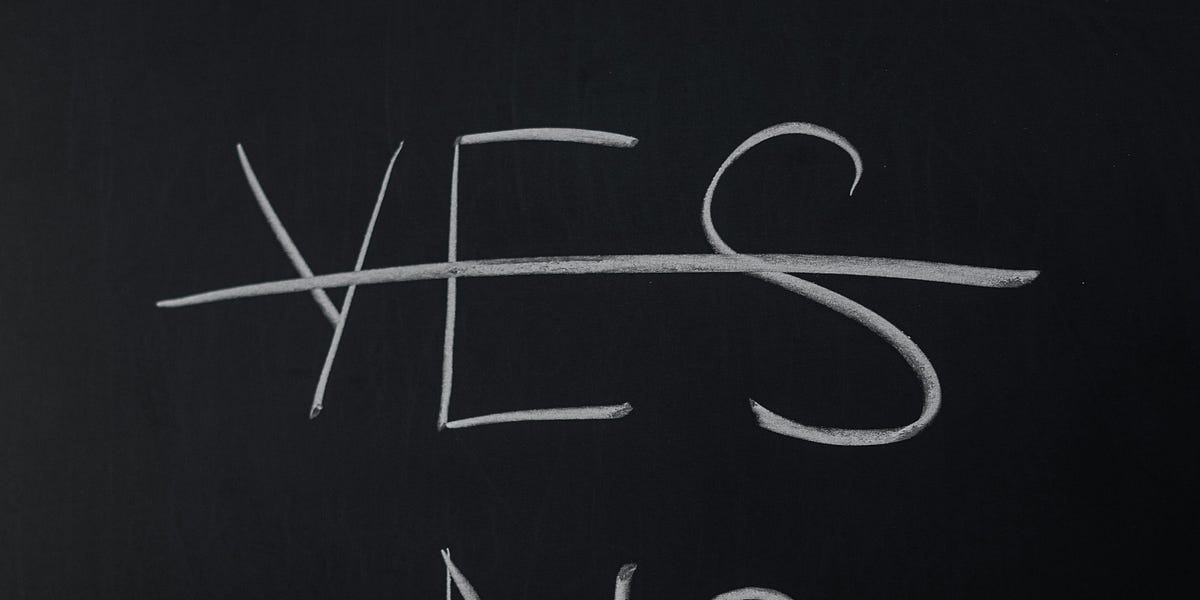 No-vember: The Art of Saying No to Reclaim Your Energy, Time, and Joy