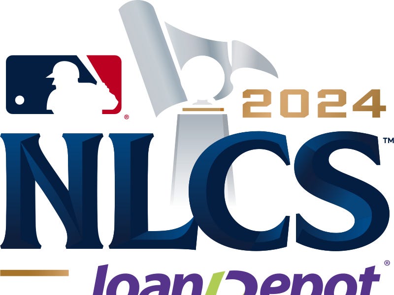 Baseball Blues NLCS Game 4 Los Angeles Dodgers vs. New York Mets (21)