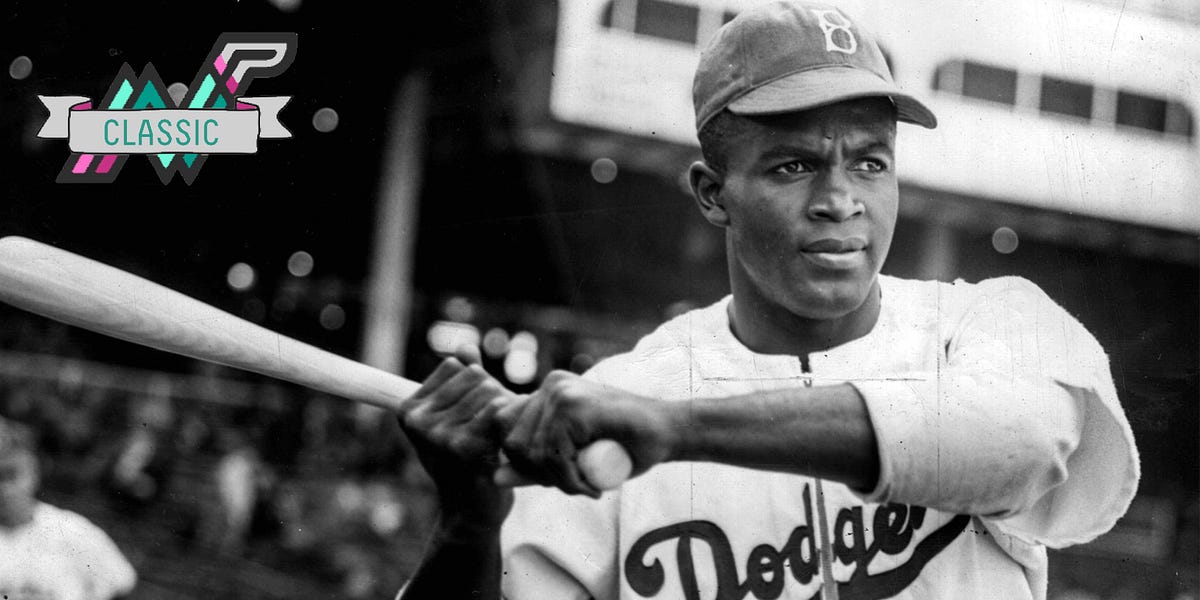 Classic Post: Jackie Robinson Was An Analytics Superstar