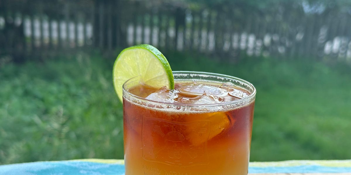 Welcome To Wonkette Happy Hour, With This Week’s Cocktail, Hooper’s Dark and Stormy!