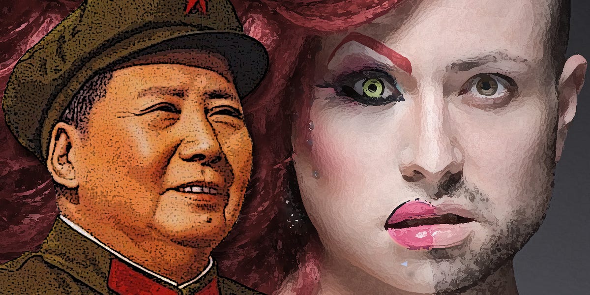 The Left’s Obsession With LGBTQ Makes Sense If This Is The Case