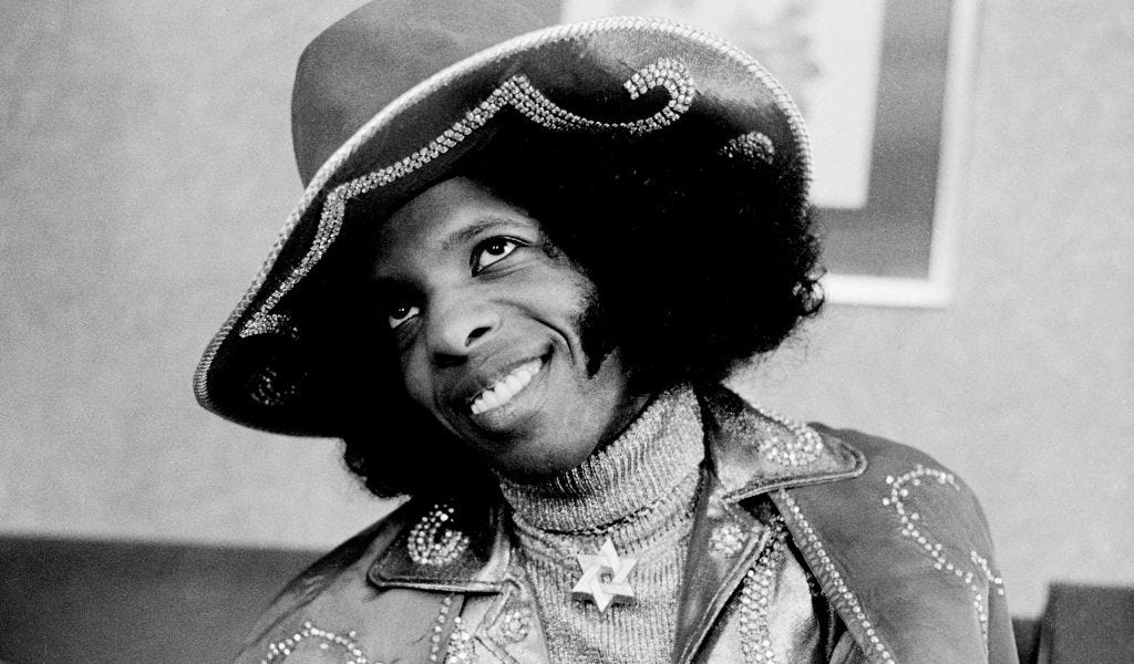 Sly Stone: Funk Revolutionary - The Free Press