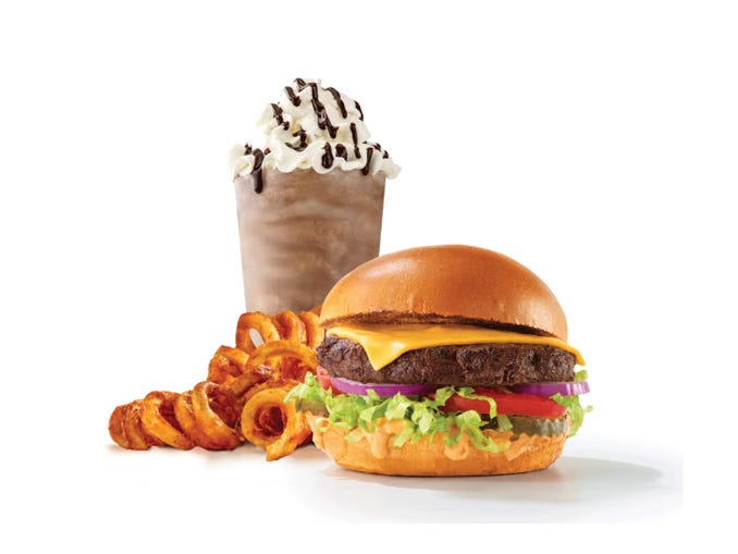 Arby’s Puts Together New Shake Up Your Burger Meal Deal