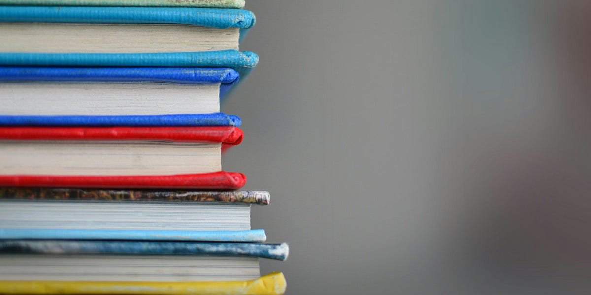 When Was The Last Time You Finished A Book? by Jo Ryan