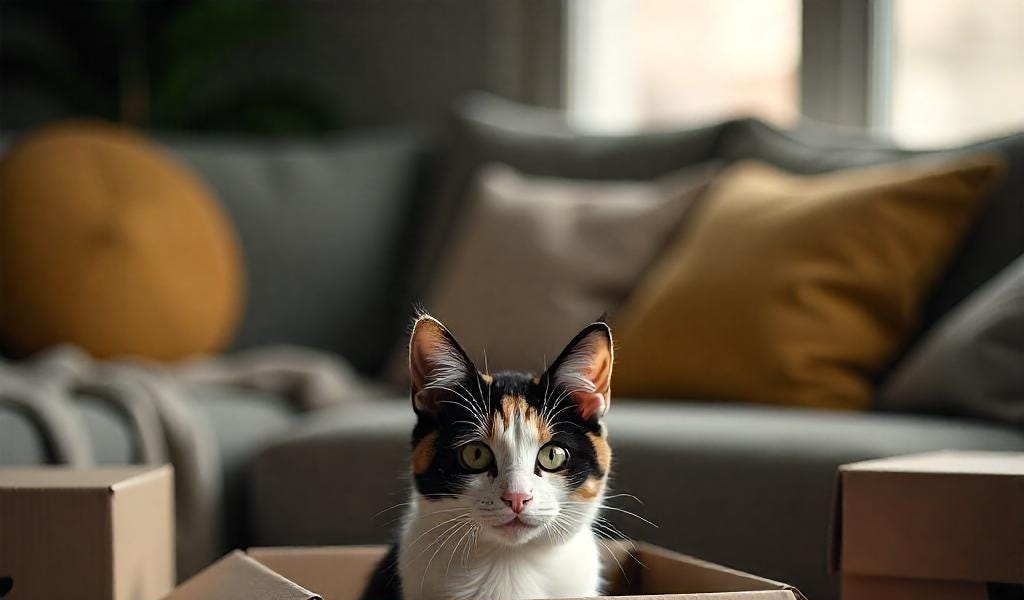 Cats and Their Love for Boxes: The Science Behind the Obsession