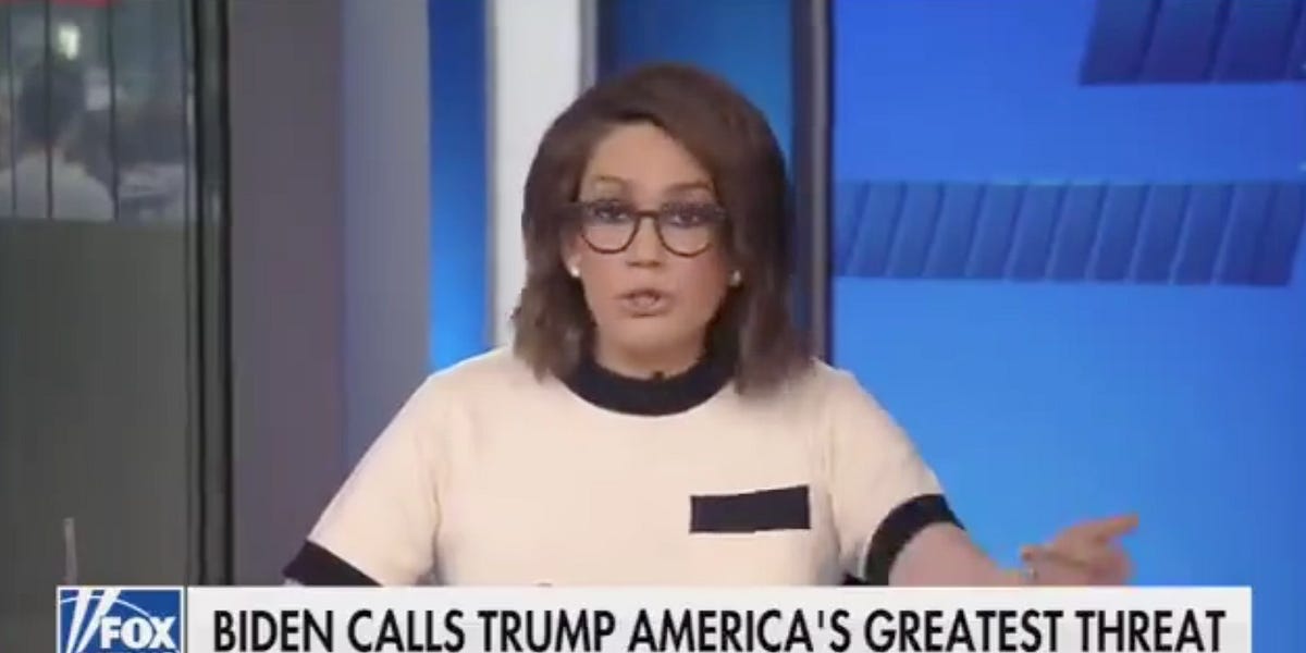 Jessica Tarlov Shuts Her Fox News Colleagues’ Mouths, Episode 472,576