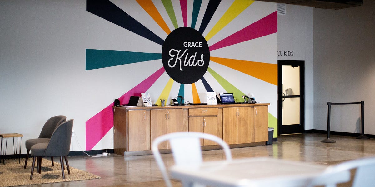 Grace Kid's Weekly by Grace Nemy Grace Waco Moment