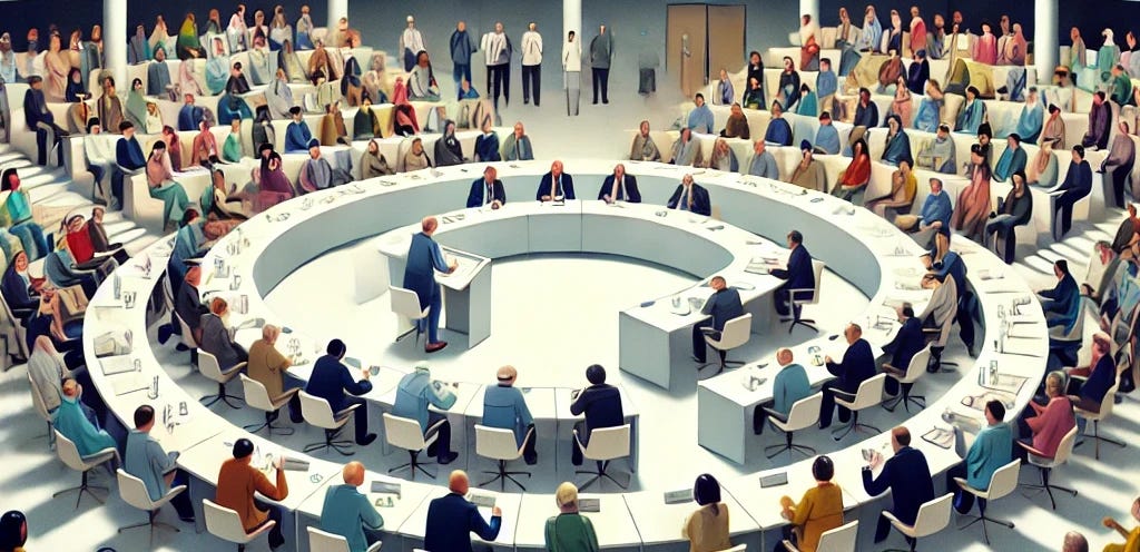 Demokrasiyi Daha Akıllı Hale Getirebilir miyiz?