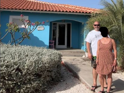 Sheriff plans to leave U.S. after retiring