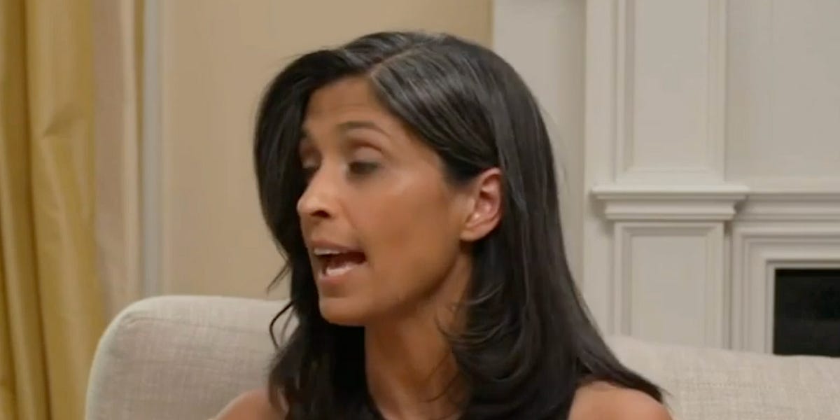 Bet You Can’t Wait To Hear How JD Vance’s Wife Usha Defends His ‘Childless Cat Lady’ Comments Bet You Can’t Wait To Hear How JD Vance’s Wife Usha Defends His ‘Childless Cat Lady’ Comments